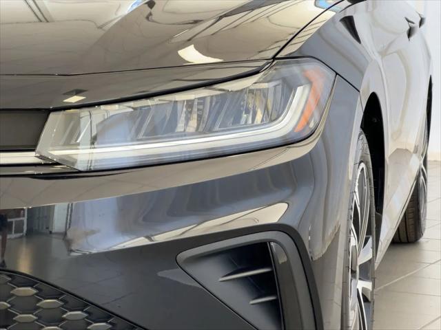 2026 Volkswagen Jetta Sport