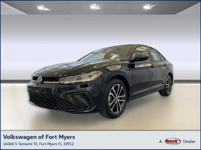 2026 Volkswagen Jetta Sport for sale in Fort Myers, FL