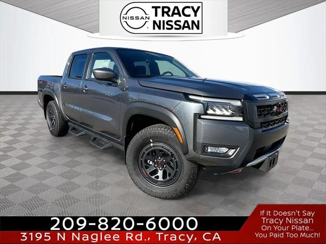 2026 Nissan Frontier Crew Cab PRO-4X 4x4 for sale in Tracy, CA