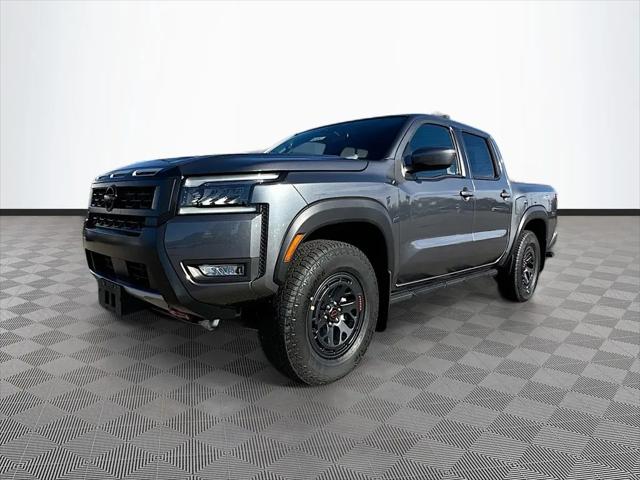 2026 Nissan Frontier Crew Cab PRO-4X 4x4
