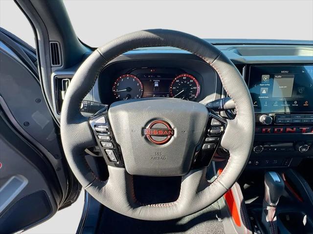 2026 Nissan Frontier Crew Cab PRO-4X 4x4