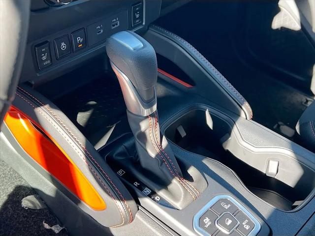2026 Nissan Frontier Crew Cab PRO-4X 4x4
