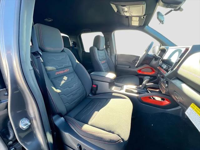2026 Nissan Frontier Crew Cab PRO-4X 4x4