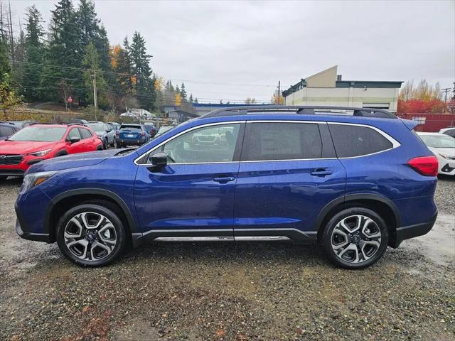 2026 Subaru Ascent Limited 7-Passenger