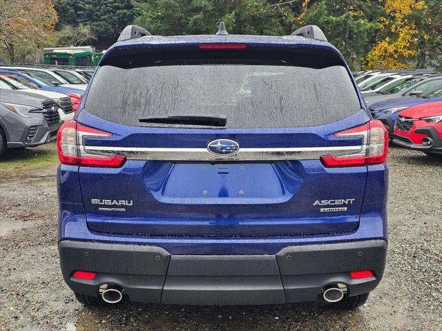 2026 Subaru Ascent Limited 7-Passenger