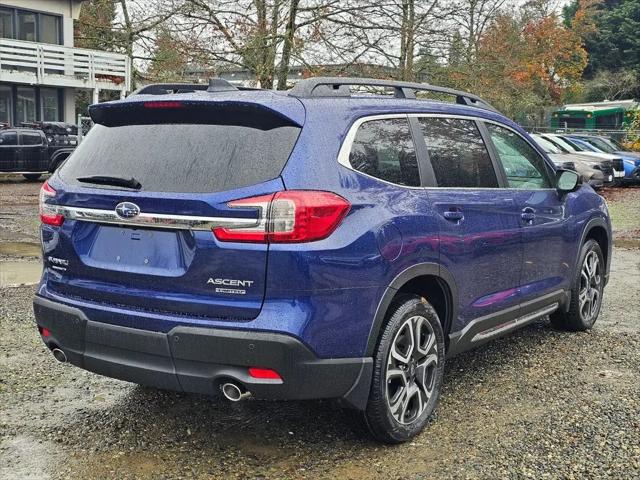 2026 Subaru Ascent Limited 7-Passenger