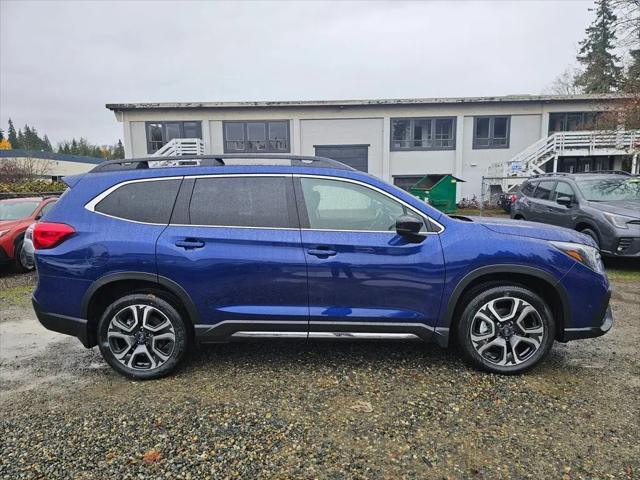 2026 Subaru Ascent Limited 7-Passenger