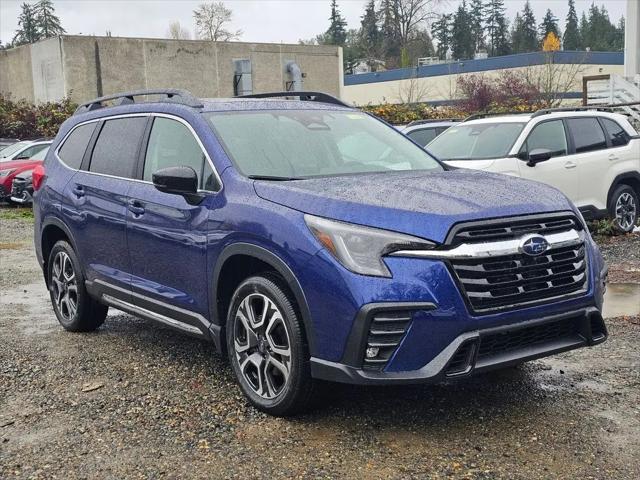 2026 Subaru Ascent Limited 7-Passenger