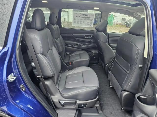 2026 Subaru Ascent Limited 7-Passenger