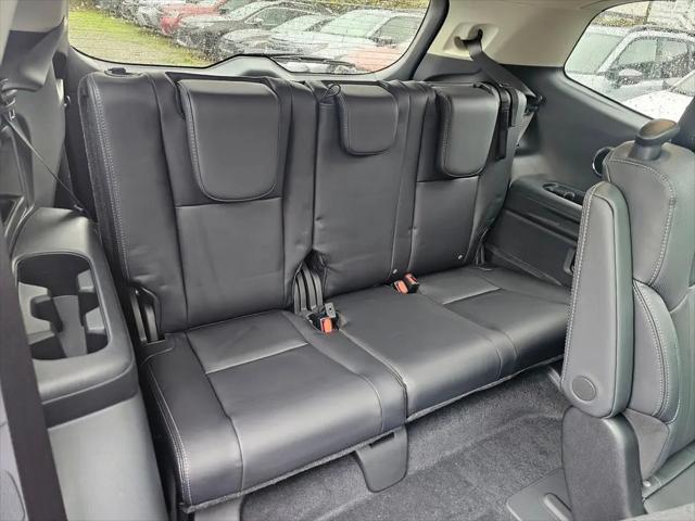 2026 Subaru Ascent Limited 7-Passenger