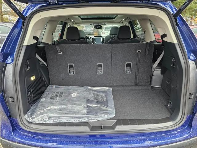 2026 Subaru Ascent Limited 7-Passenger