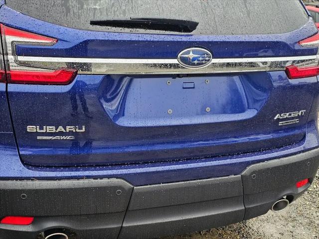 2026 Subaru Ascent Limited 7-Passenger