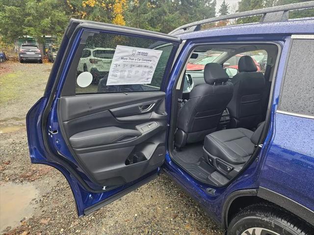 2026 Subaru Ascent Limited 7-Passenger
