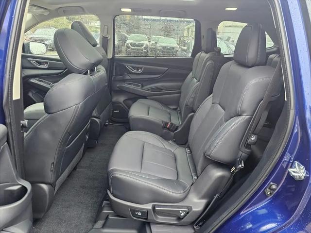 2026 Subaru Ascent Limited 7-Passenger