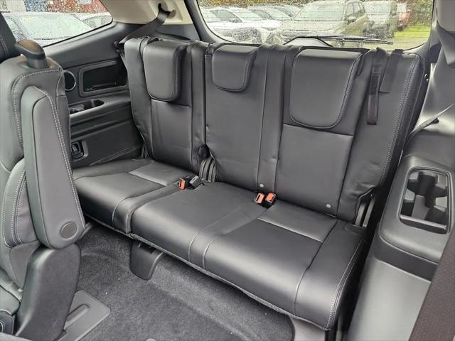 2026 Subaru Ascent Limited 7-Passenger