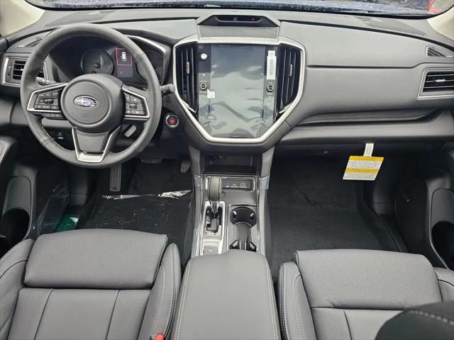 2026 Subaru Ascent Limited 7-Passenger