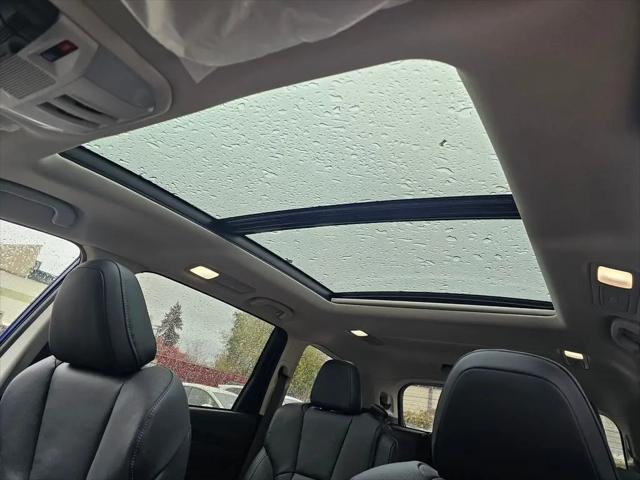 2026 Subaru Ascent Limited 7-Passenger