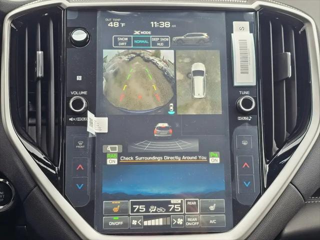 2026 Subaru Ascent Limited 7-Passenger