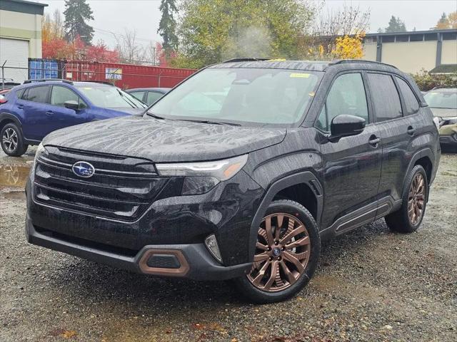 2026 Subaru Forester Sport for sale in Kirkland, WA
