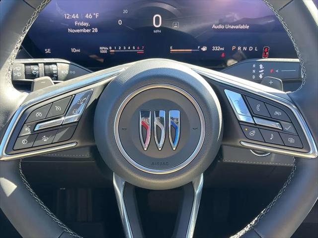 2026 Buick Enclave Sport Touring FWD