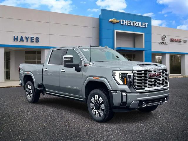 2026 GMC Sierra 2500HD Crew Cab, Standard Bed, Denali, 4WD for sale in Alto, GA