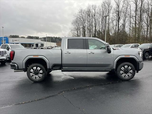 2026 GMC Sierra 2500HD Crew Cab, Standard Bed, Denali, 4WD