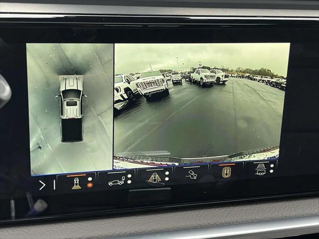 2026 GMC Sierra 2500HD Crew Cab, Standard Bed, Denali, 4WD