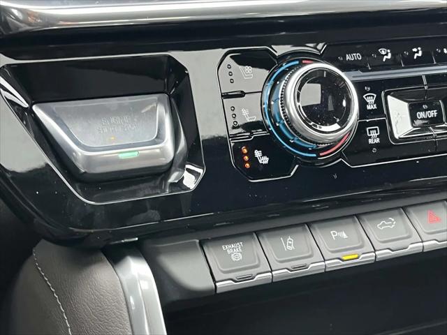 2026 GMC Sierra 2500HD Crew Cab, Standard Bed, Denali, 4WD