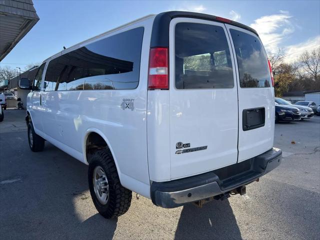 2017 Chevrolet Express LS