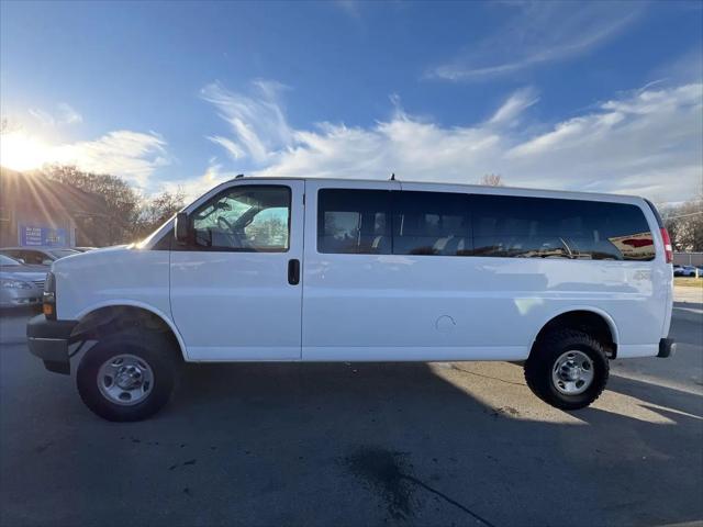 2017 Chevrolet Express LS