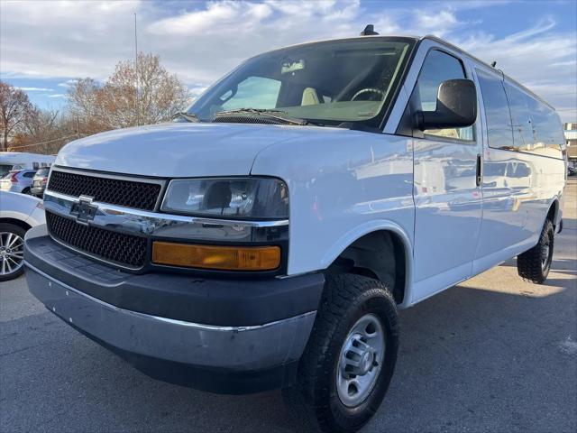2017 Chevrolet Express LS