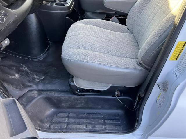 2017 Chevrolet Express LS