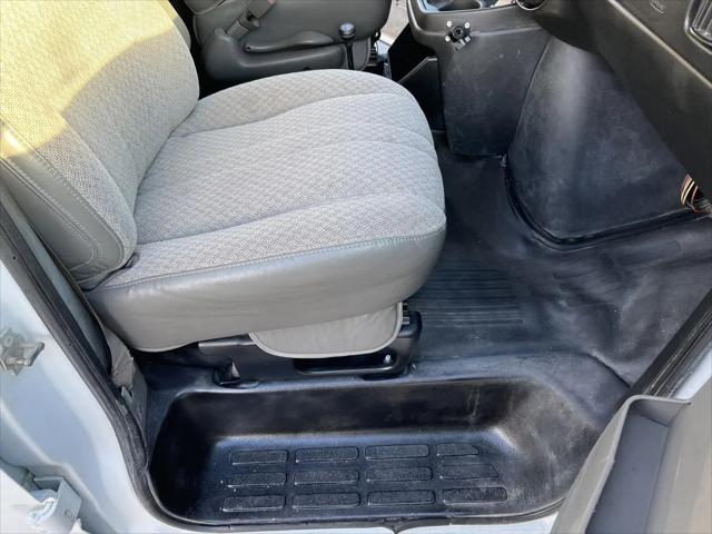 2017 Chevrolet Express LS