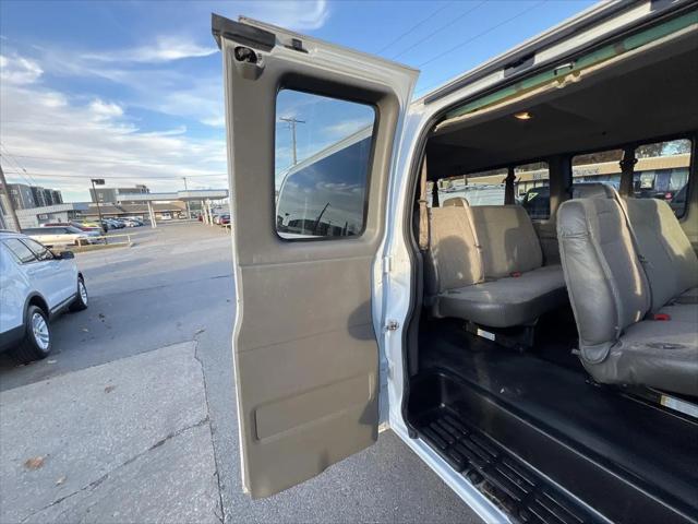 2017 Chevrolet Express LS