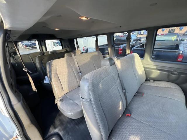 2017 Chevrolet Express LS