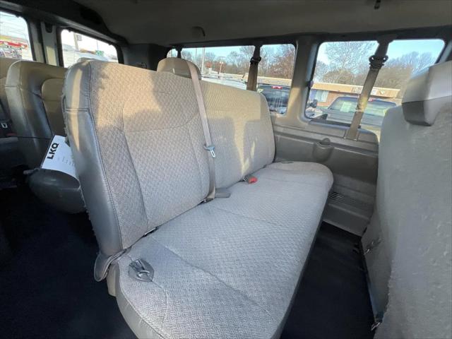 2017 Chevrolet Express LS