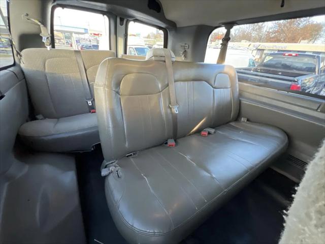 2017 Chevrolet Express LS