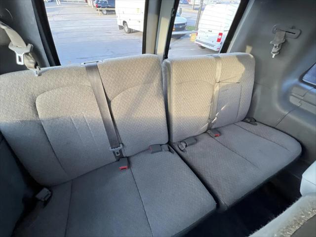 2017 Chevrolet Express LS