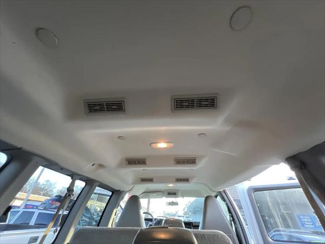 2017 Chevrolet Express LS
