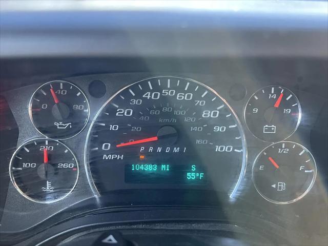 2017 Chevrolet Express LS