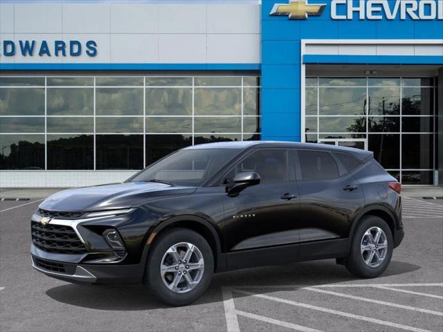 2026 Chevrolet Blazer LT
