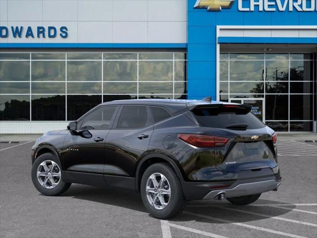 2026 Chevrolet Blazer LT