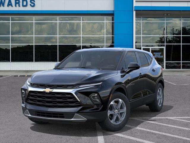 2026 Chevrolet Blazer LT