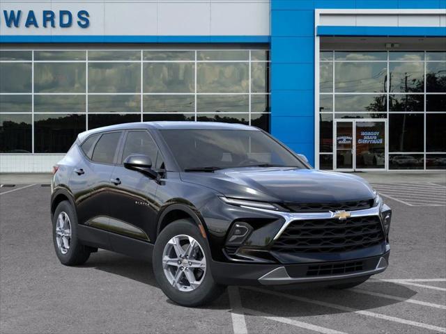 2026 Chevrolet Blazer LT