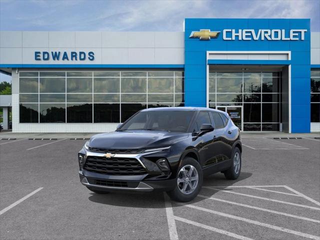 2026 Chevrolet Blazer LT