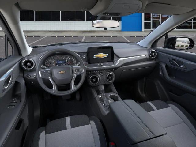 2026 Chevrolet Blazer LT