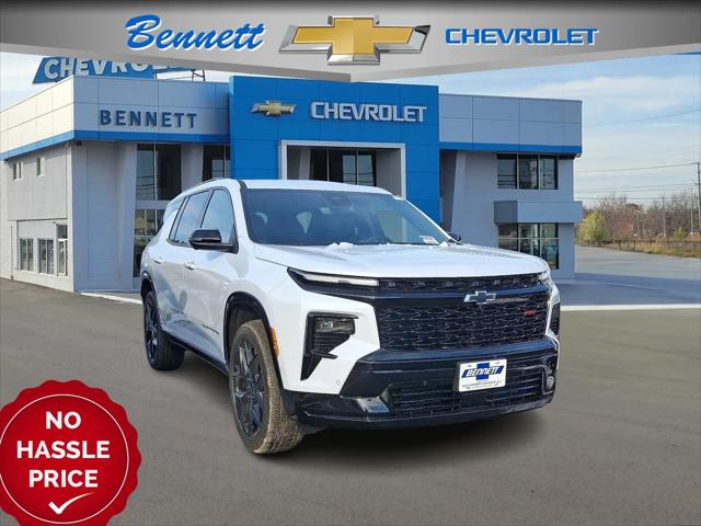 2026 Chevrolet Traverse FWD RS for sale in Egg Harbor Township, NJ
