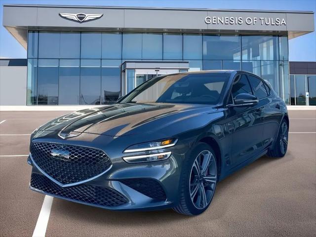 2025 Genesis G70 3.3T RWD Sport Advanced for sale in Tulsa, OK