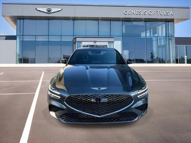 2025 Genesis G70 3.3T RWD Sport Advanced