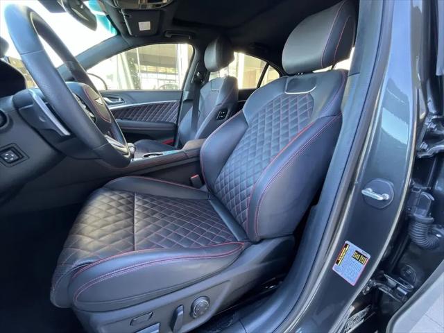 2025 Genesis G70 3.3T RWD Sport Advanced